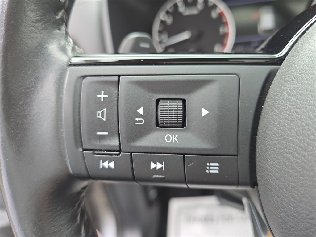 2022 Nissan Rogue SV Intelligent AWD