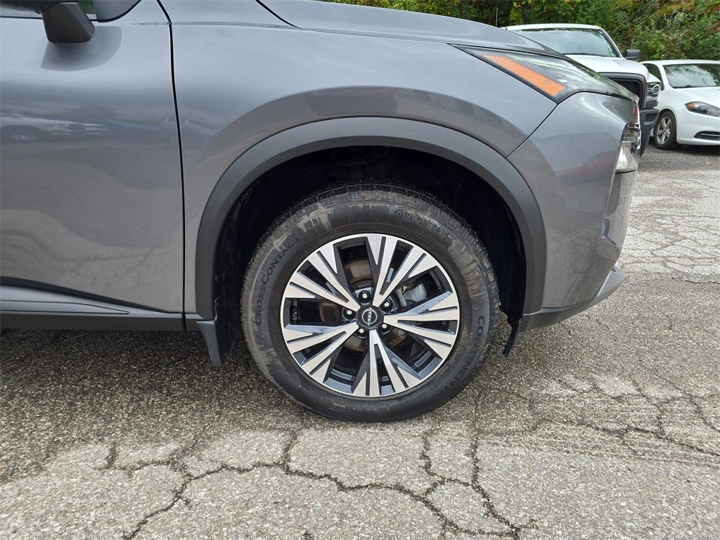 2022 Nissan Rogue SV Intelligent AWD