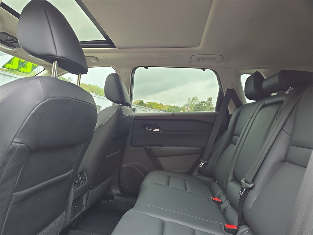 2022 Nissan Rogue SV Intelligent AWD