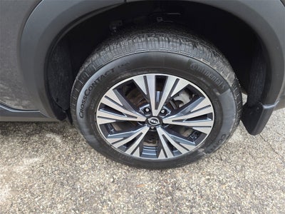 2022 Nissan Rogue SV Intelligent AWD