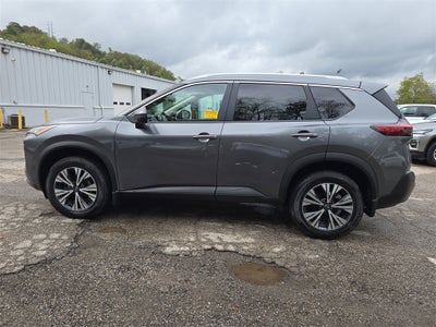 2022 Nissan Rogue SV Intelligent AWD