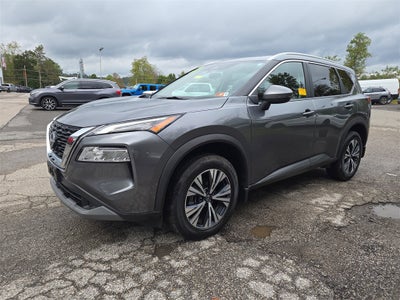 2022 Nissan Rogue SV Intelligent AWD