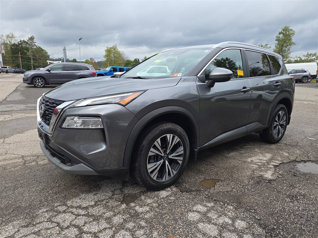 2022 Nissan Rogue SV Intelligent AWD