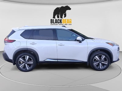 2023 Nissan Rogue SL Intelligent AWD