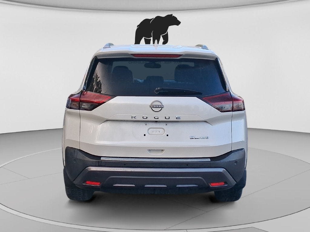 2023 Nissan Rogue SL Intelligent AWD