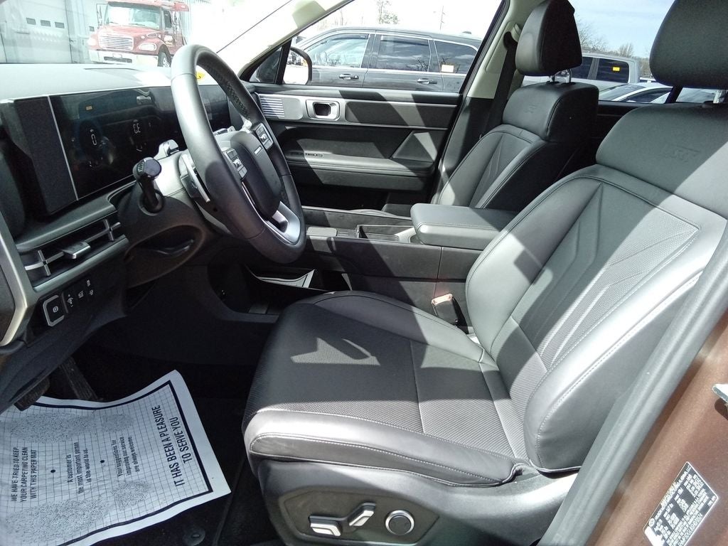 2025 Hyundai Santa Fe XRT