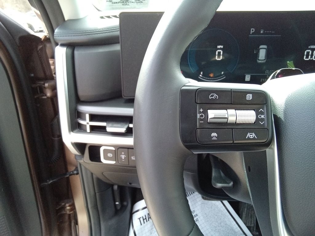 2025 Hyundai Santa Fe XRT