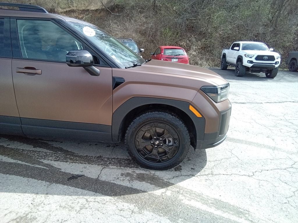 2025 Hyundai Santa Fe XRT