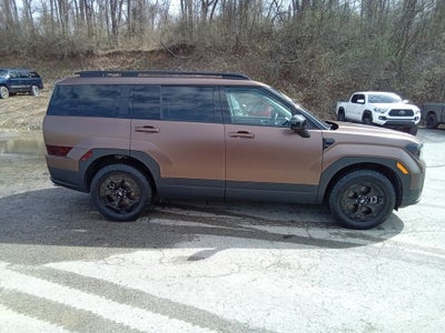 2025 Hyundai Santa Fe XRT