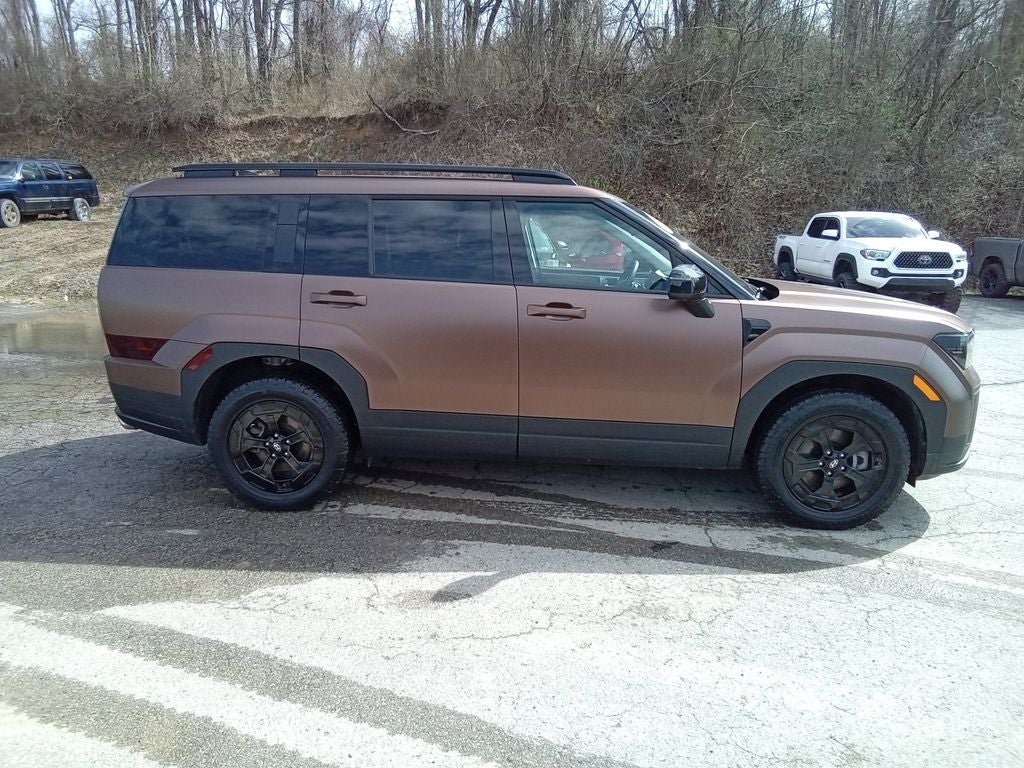 2025 Hyundai Santa Fe XRT