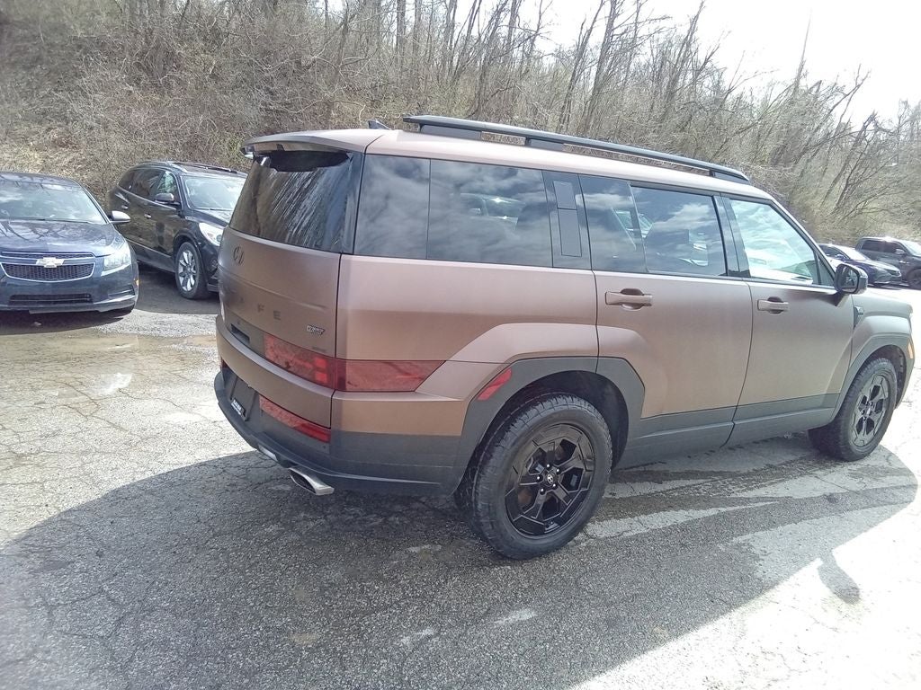 2025 Hyundai Santa Fe XRT