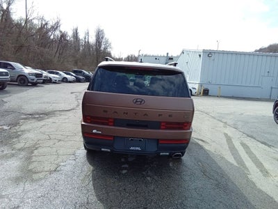 2025 Hyundai Santa Fe XRT