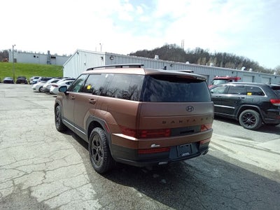 2025 Hyundai Santa Fe XRT
