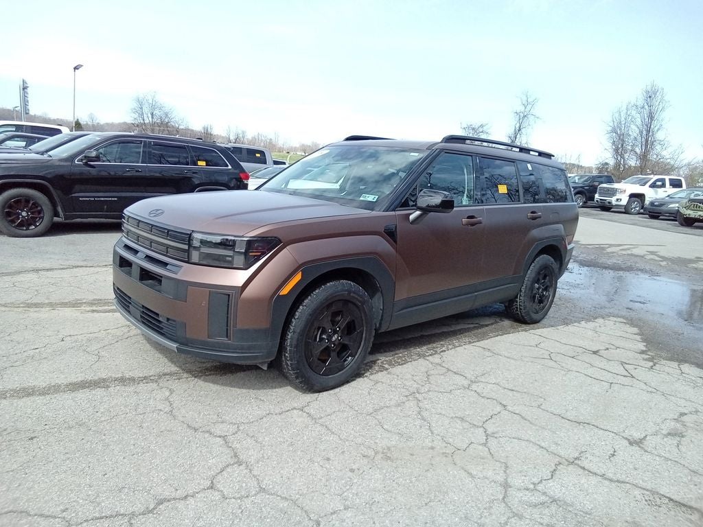 2025 Hyundai Santa Fe XRT