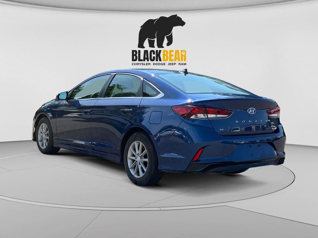 2019 Hyundai Sonata SE