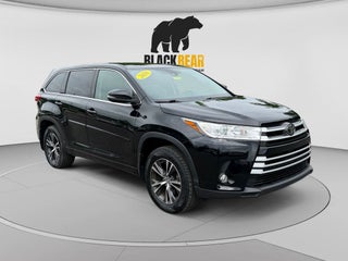 2018 Toyota Highlander LE Plus