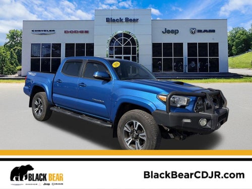 2016 Toyota Tacoma Base