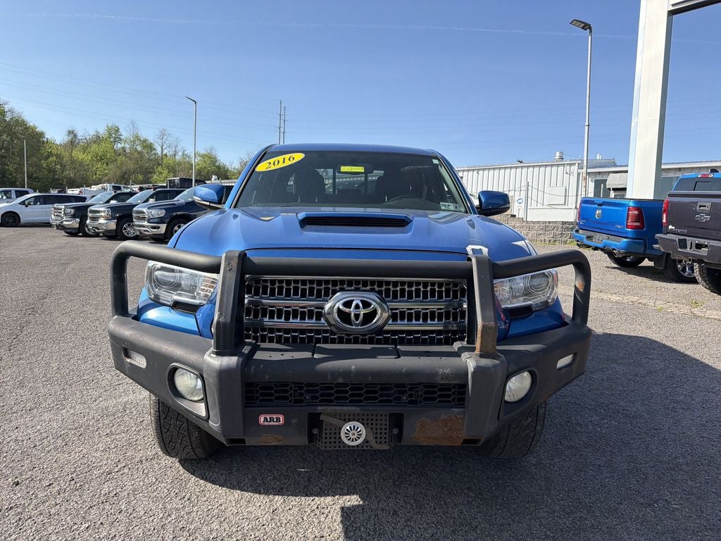 2016 Toyota Tacoma Base