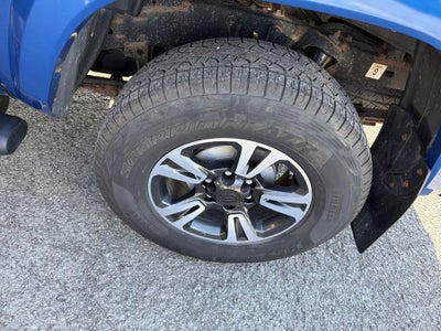 2016 Toyota Tacoma Base