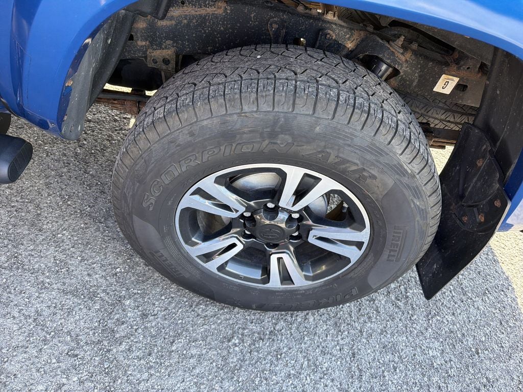 2016 Toyota Tacoma Base