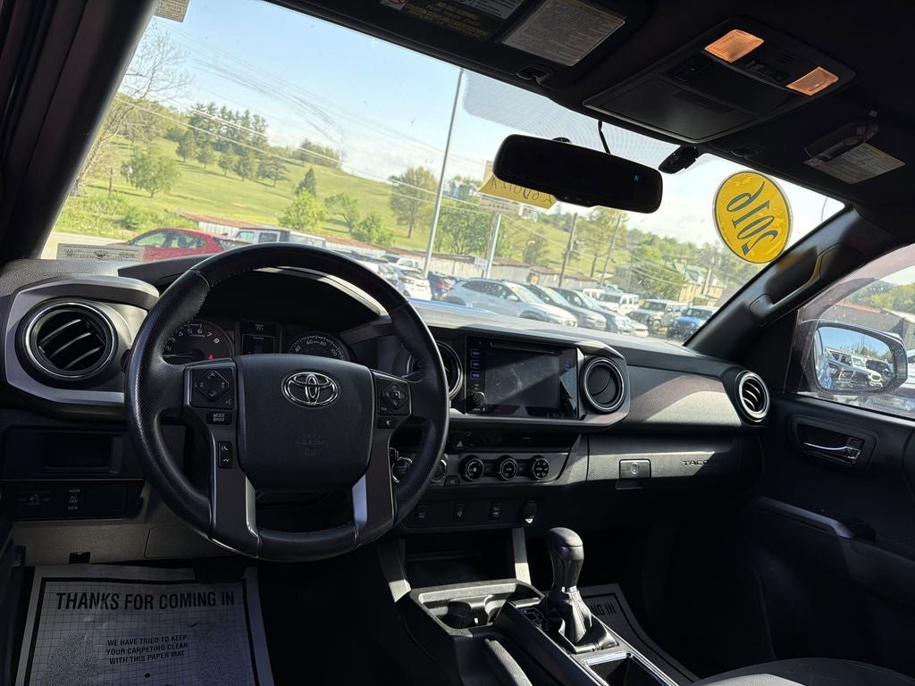 2016 Toyota Tacoma Base