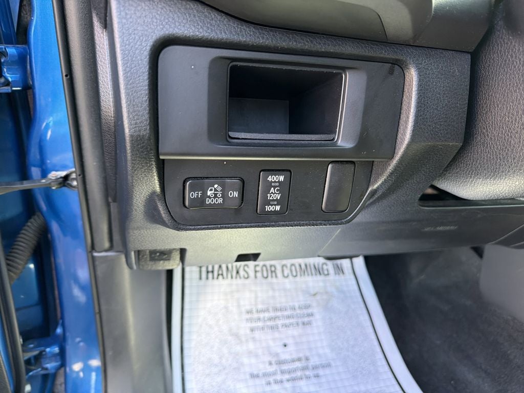 2016 Toyota Tacoma Base