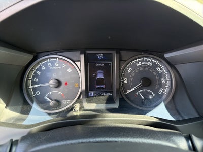 2016 Toyota Tacoma Base