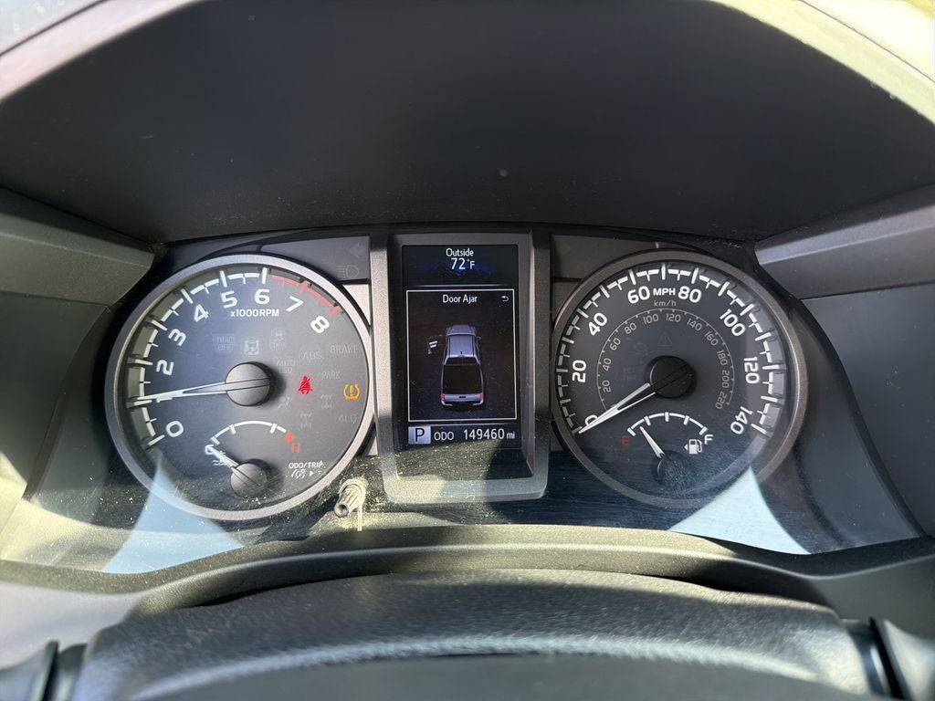 2016 Toyota Tacoma Base