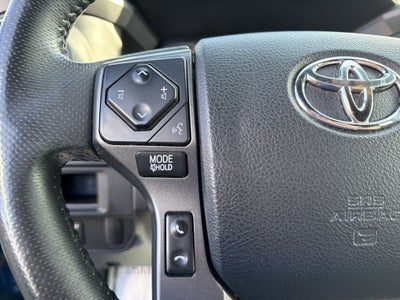 2016 Toyota Tacoma Base
