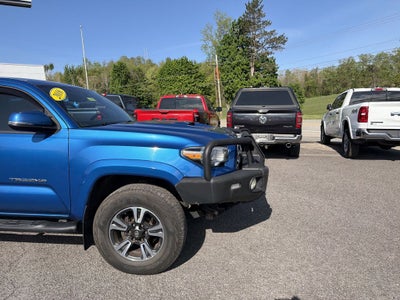 2016 Toyota Tacoma Base