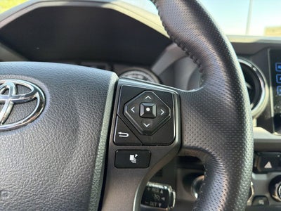 2016 Toyota Tacoma Base