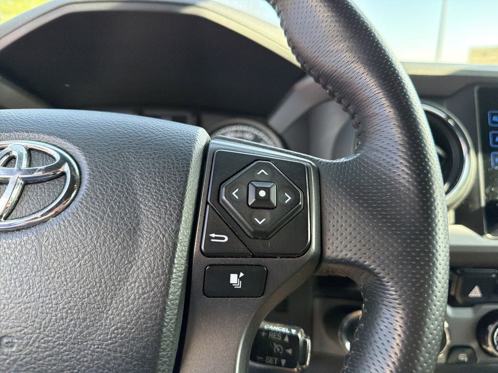 2016 Toyota Tacoma Base