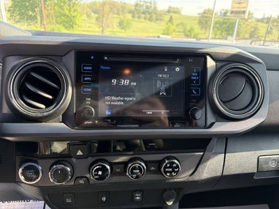 2016 Toyota Tacoma Base