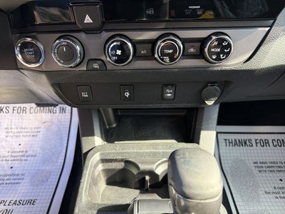 2016 Toyota Tacoma Base