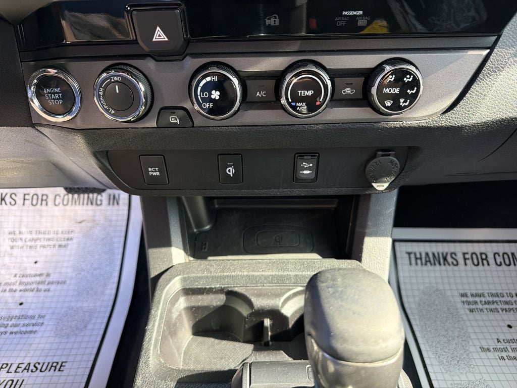 2016 Toyota Tacoma Base