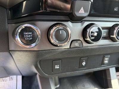 2016 Toyota Tacoma Base