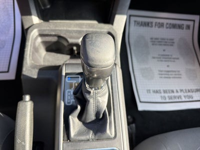 2016 Toyota Tacoma Base