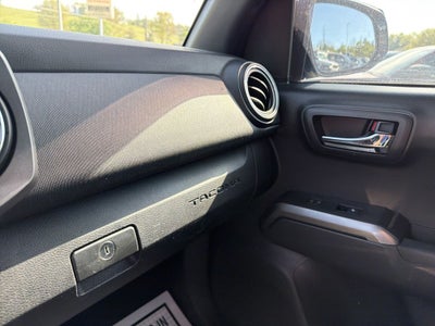 2016 Toyota Tacoma Base