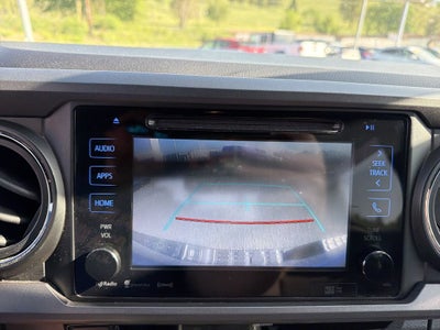 2016 Toyota Tacoma Base