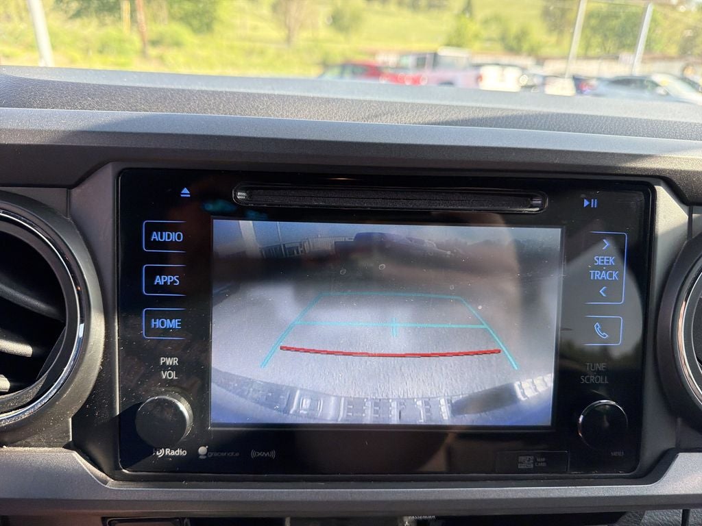 2016 Toyota Tacoma Base