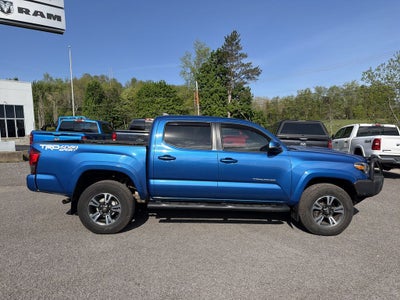 2016 Toyota Tacoma Base