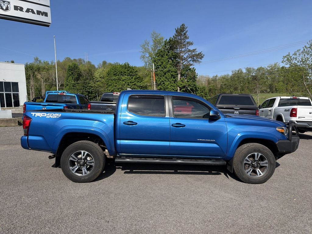 2016 Toyota Tacoma Base