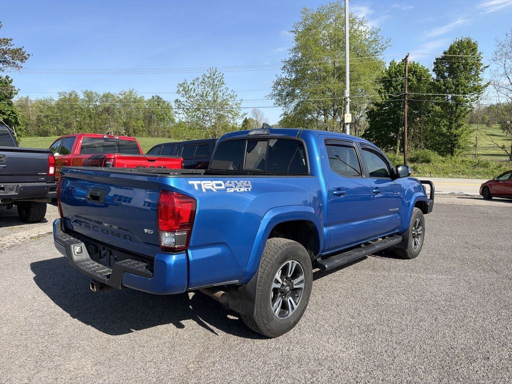 2016 Toyota Tacoma Base