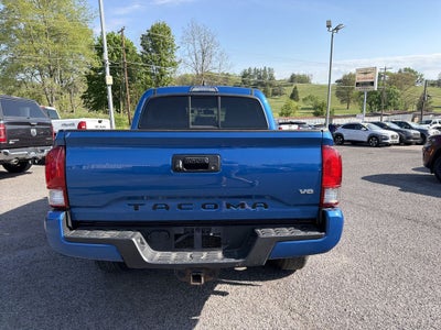 2016 Toyota Tacoma Base