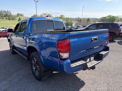 2016 Toyota Tacoma Base