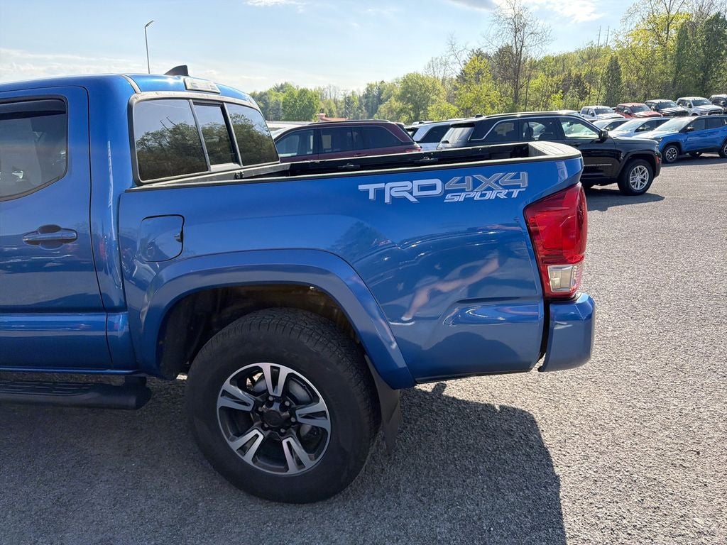 2016 Toyota Tacoma Base