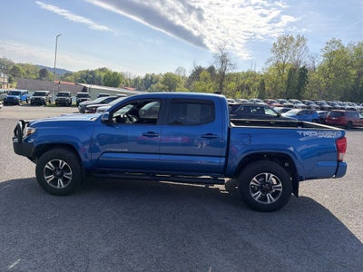 2016 Toyota Tacoma Base