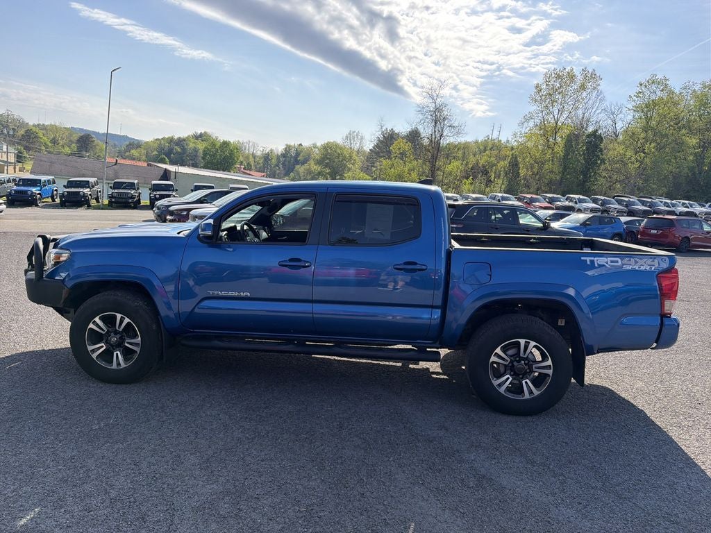 2016 Toyota Tacoma Base