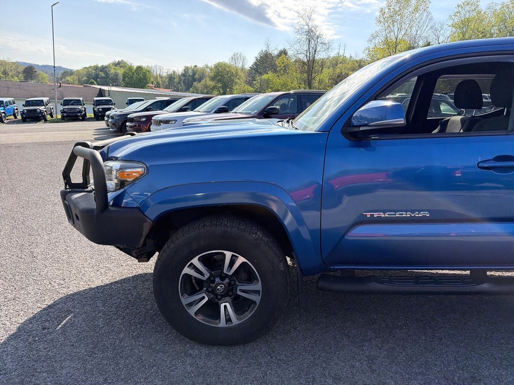 2016 Toyota Tacoma Base