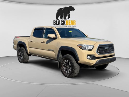 2019 Toyota Tacoma TRD Off-Road V6